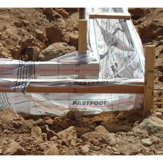 Fast Foot Concrete Form 74"x100'